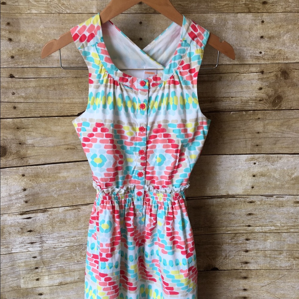 Gymboree Girls Dress